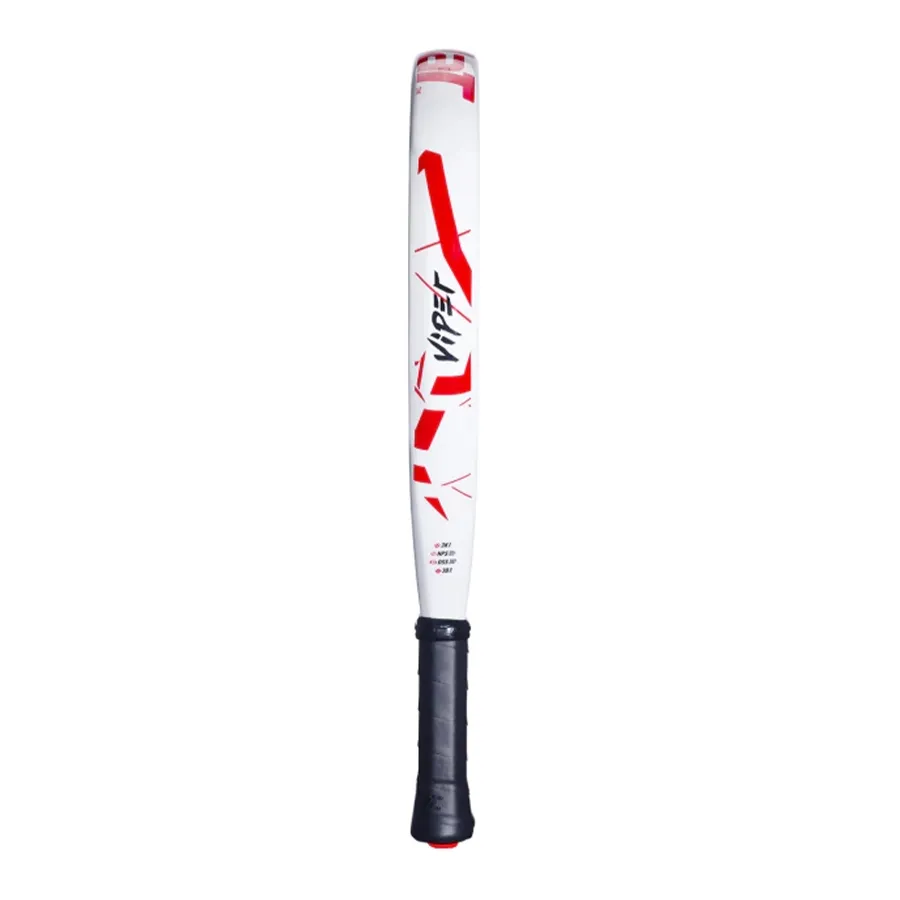 Imagen 3 de 6 de Paleta Babolat Technical Viper Juan Lebron 2.5-BLANCO/ROJO