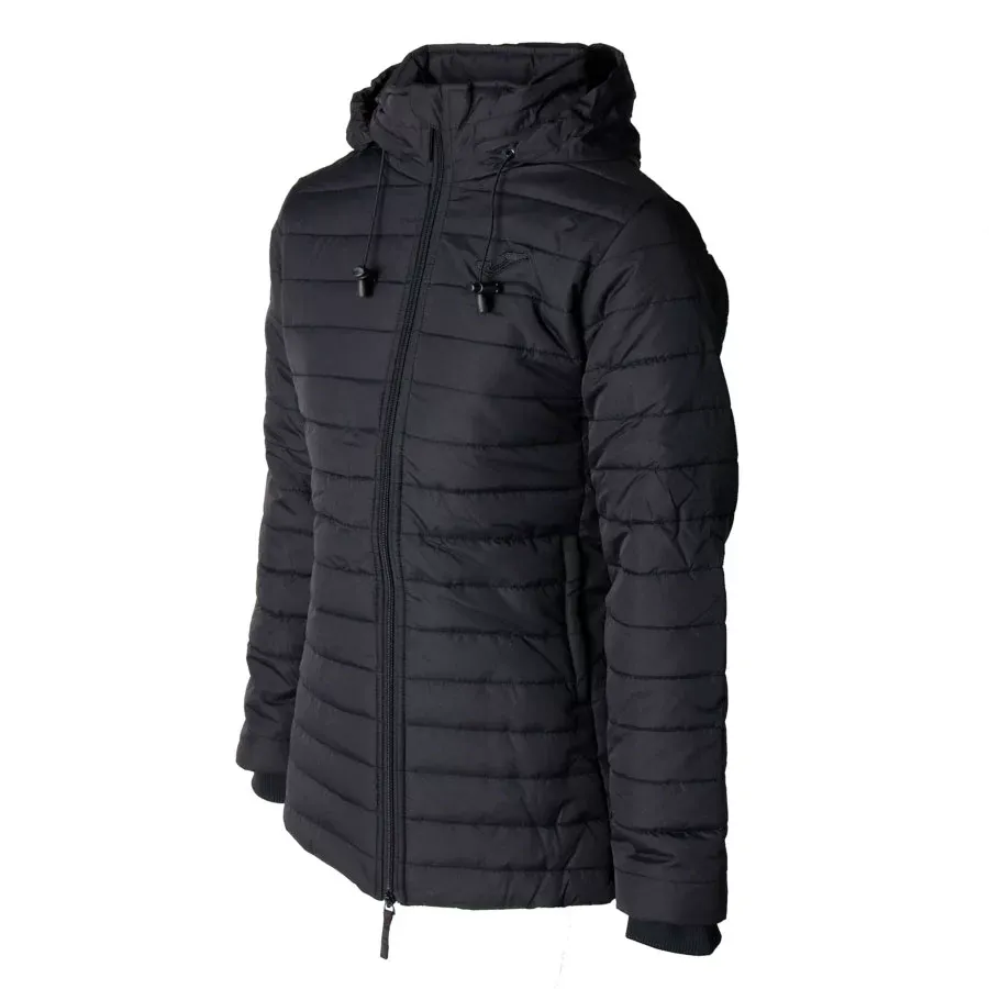 Imagen 1 de 2 de Campera Joma Vancouver D-NEGRO