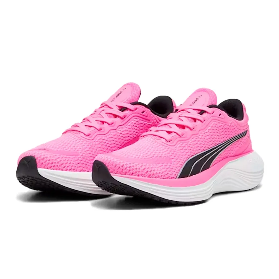 Imagen 2 de 5 de Zapatillas Puma Scend Pro-FUCSIA/NEGRO