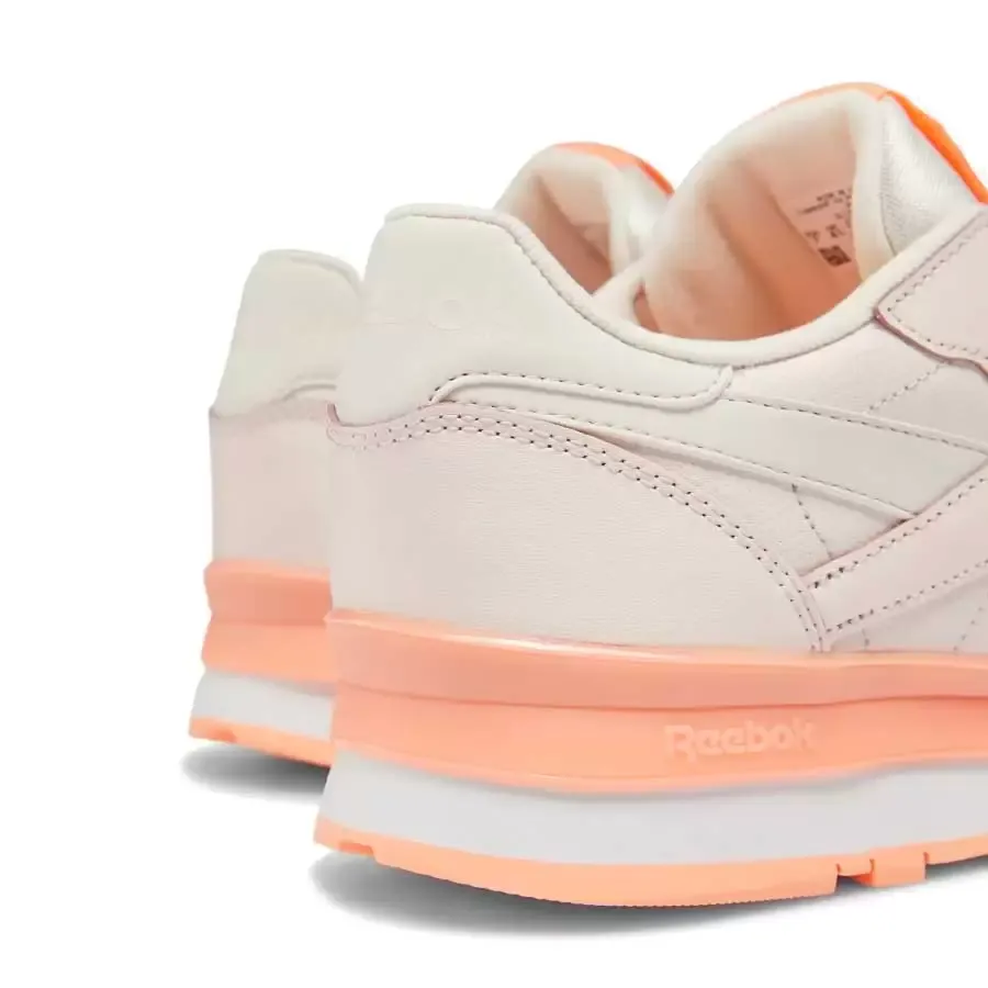 Imagen 5 de 6 de Zapatillas Reebok Classic Leather-ROSA