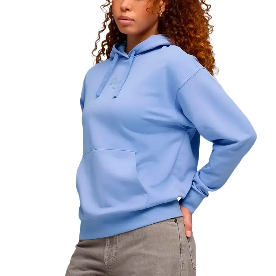 Imagen 0 de 4 de Buzo Puma Essentials Script Comfort-AZUL