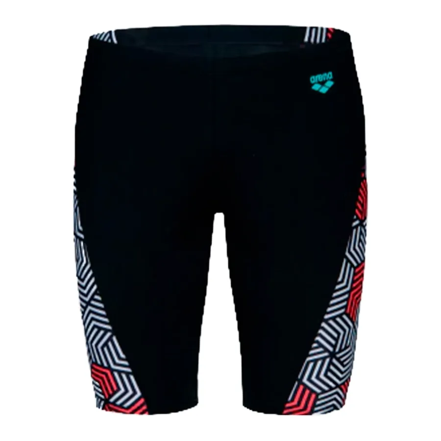Imagen 2 de 3 de Malla Arena Geometry Jammer-NEGRO