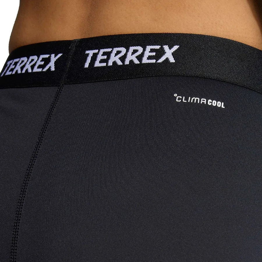 Imagen 4 de 5 de Calza adidas Terrex Multi Synthetic Capa Base-NEGRO