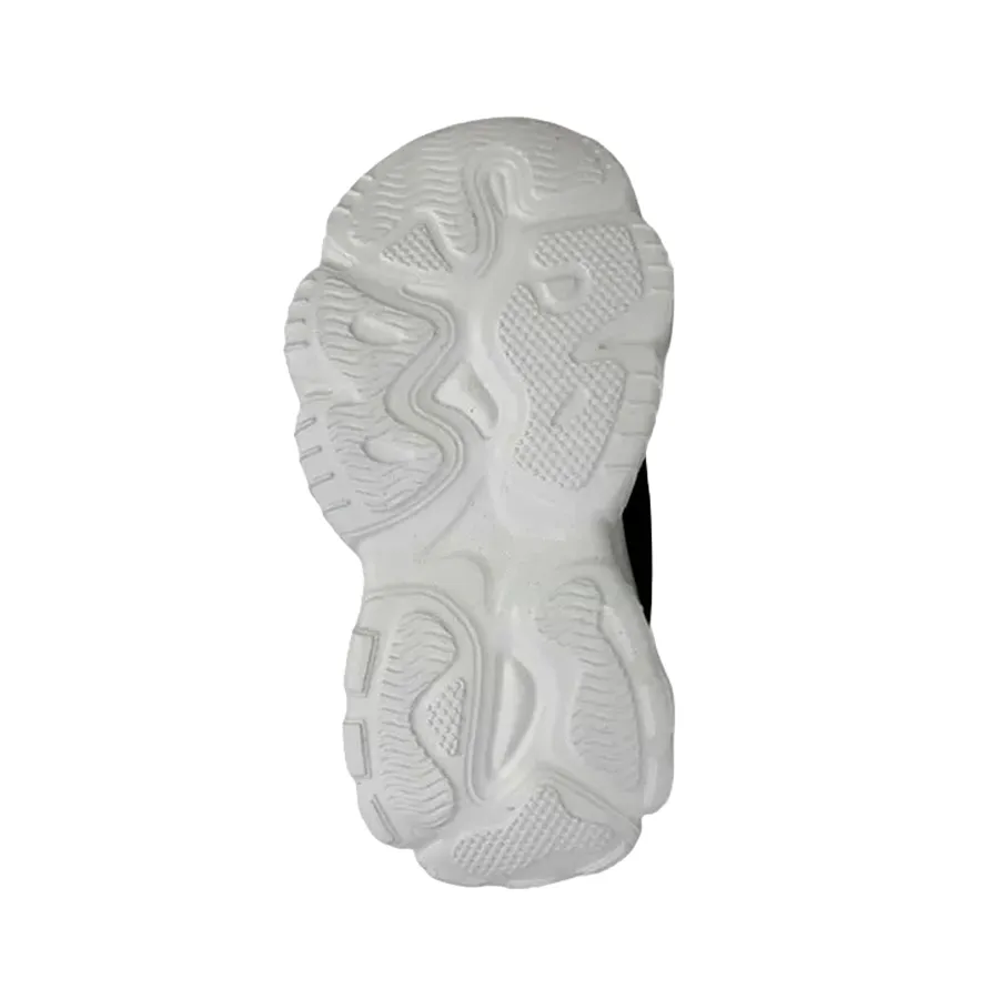 Imagen 4 de 5 de Zapatillas Atomik Casual Tier-NEGRO/GRIS