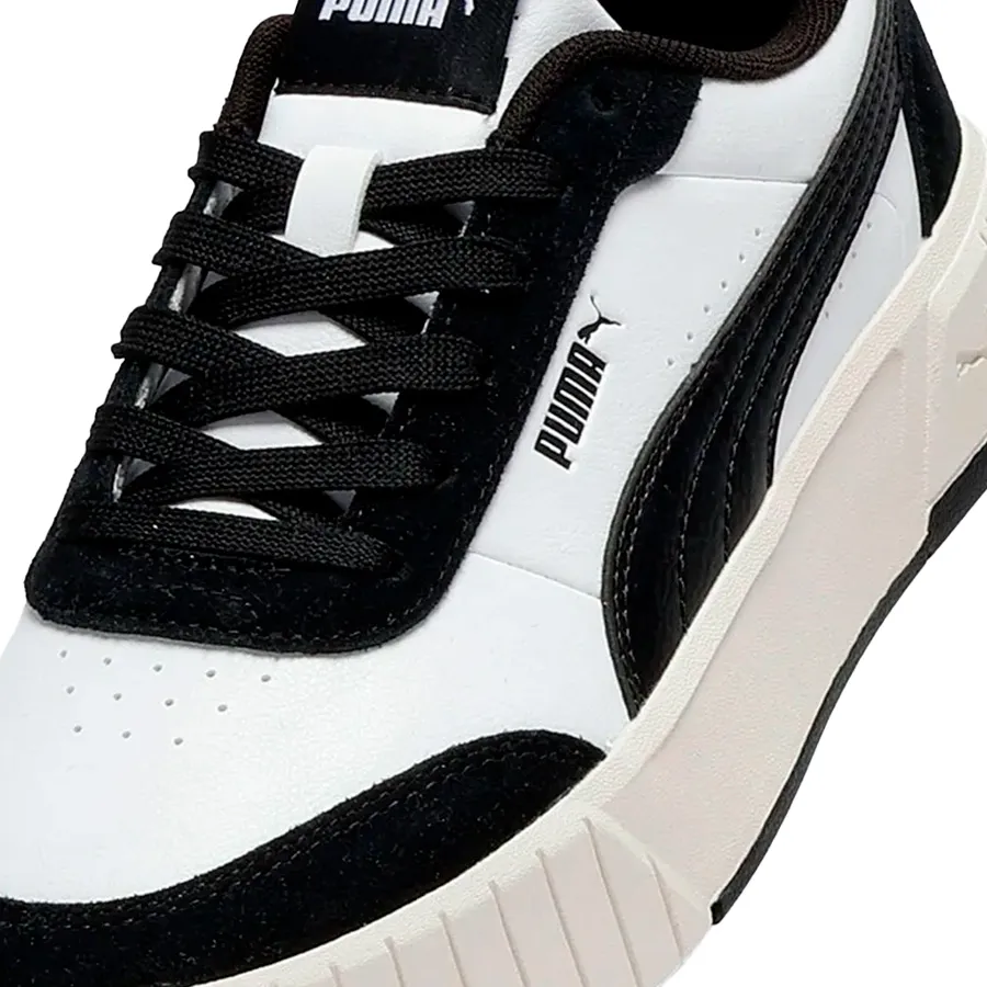 Imagen 5 de 7 de Zapatillas Puma Carina Mia Og-BLANCO/NEGRO