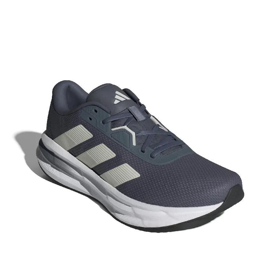 Imagen 1 de 7 de Zapatillas adidas Galaxy 7-GRIS/BLANCO