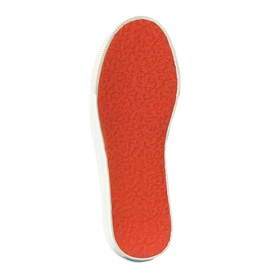 Imagen 4 de 5 de Zapatillas Superga Cotw 2790-GRIS ROSA