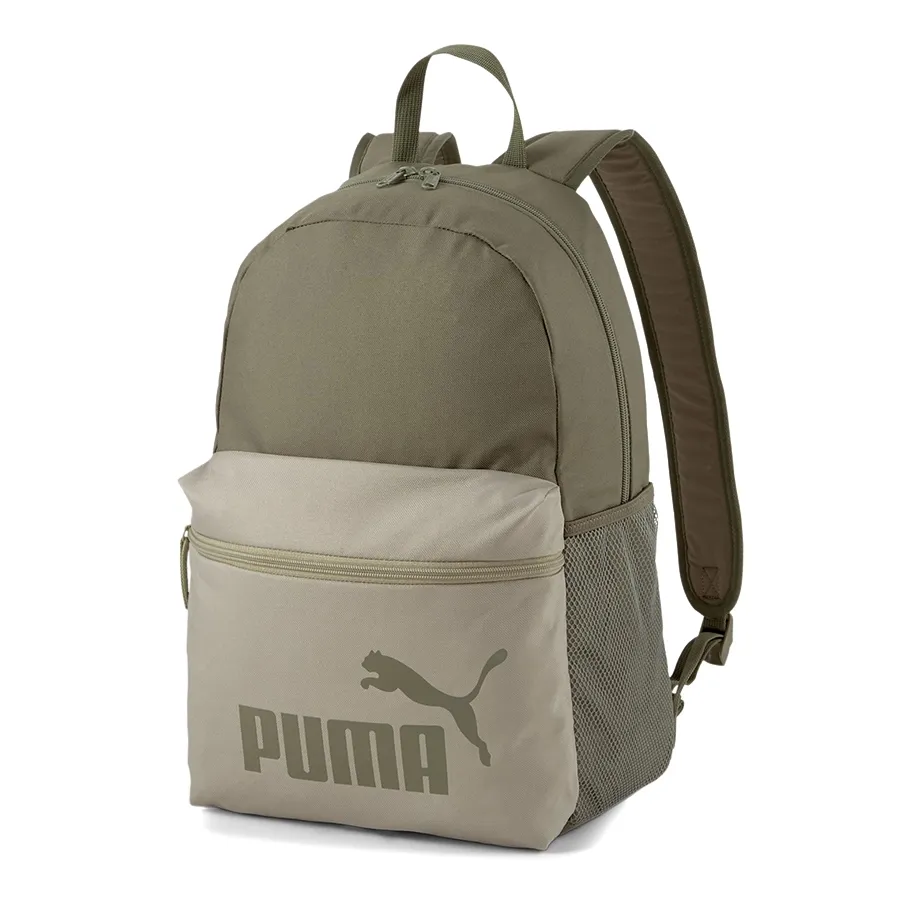 Imagen 2 de 3 de Mochila Puma Phase-VERDE
