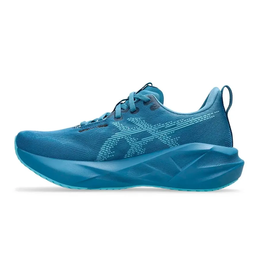 Imagen 2 de 5 de Zapatillas Asics Novablast 5-AZUL