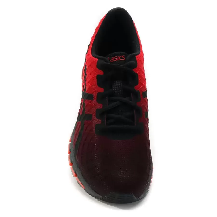 Imagen 0 de 5 de Zapatillas Asics Gel Quantum 180 4-ROJO/NEGRO