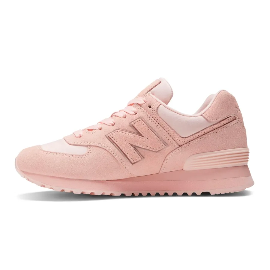 Imagen 3 de 6 de Zapatillas New Balance 574-ROSA