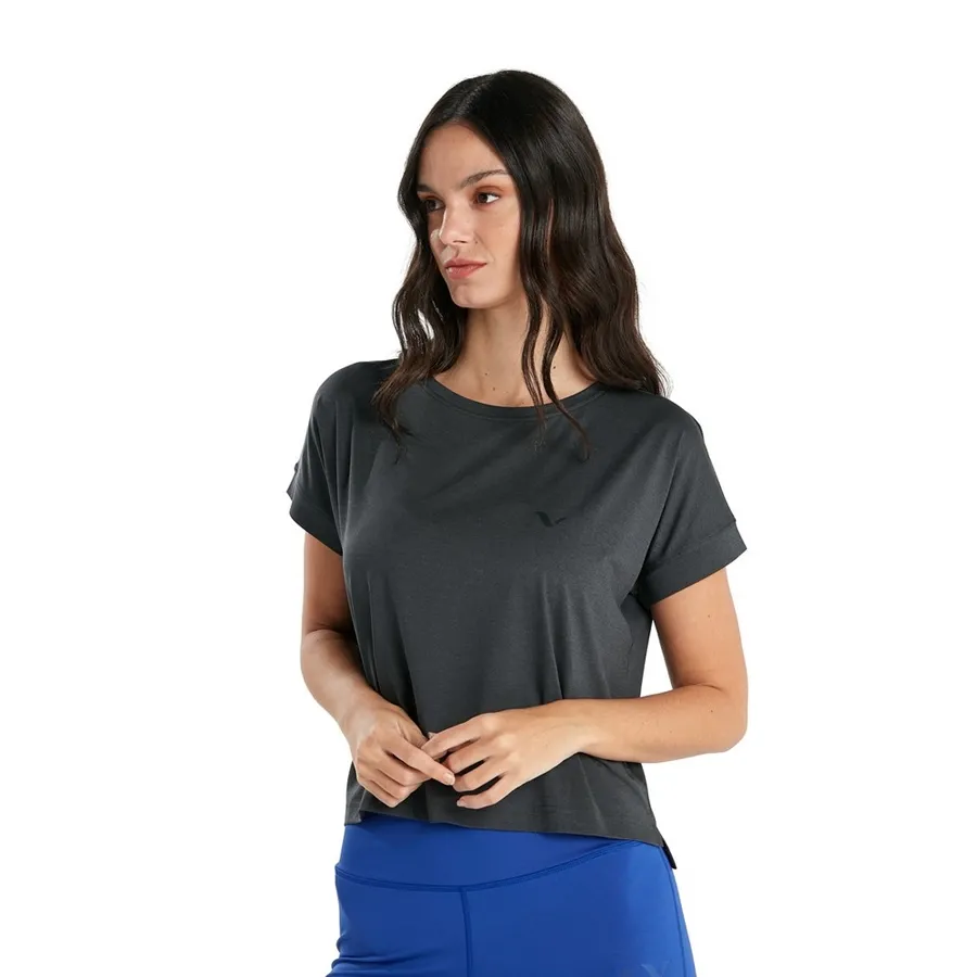 Imagen 0 de 3 de Remera Reves Sensa-NEGRO
