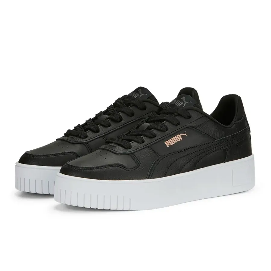 Imagen 5 de 6 de Zapatillas Puma Carina Street-NEGRO