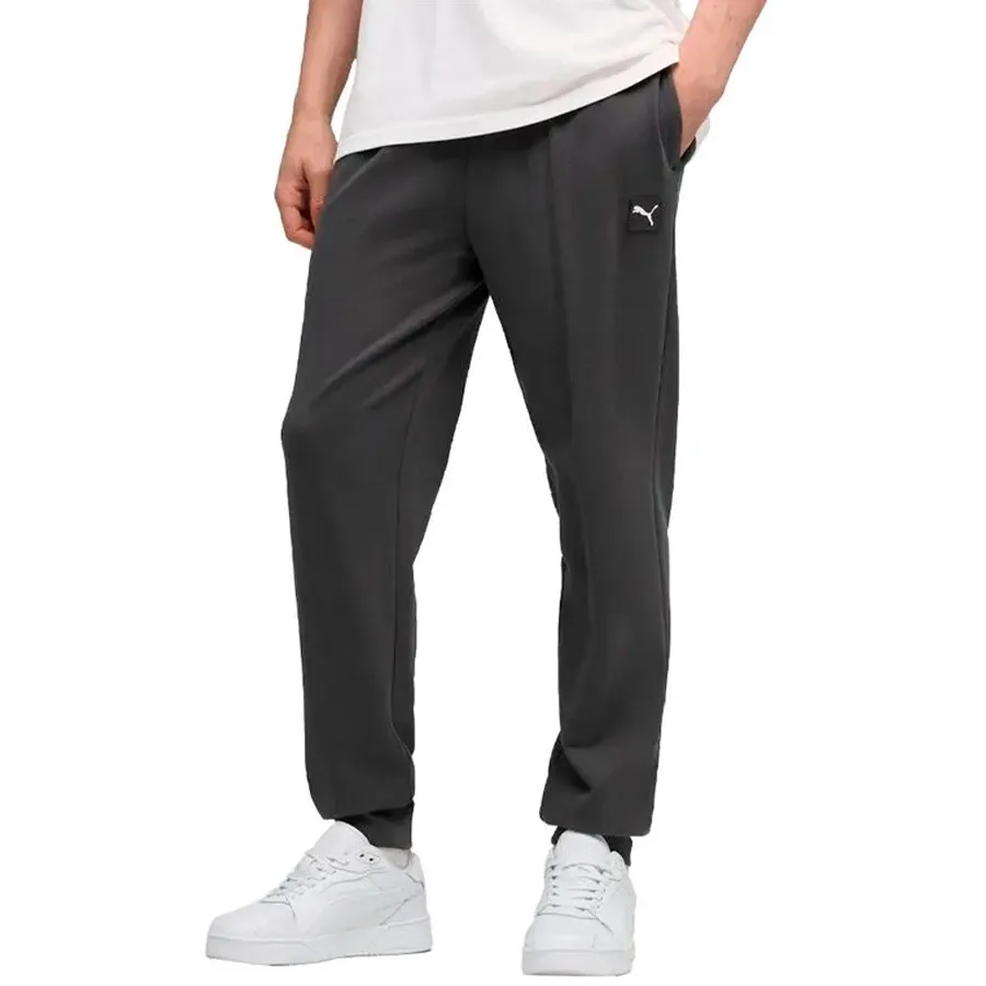 Imagen 0 de 3 de Pantalón Puma Essentials Elevated-GRAFITO