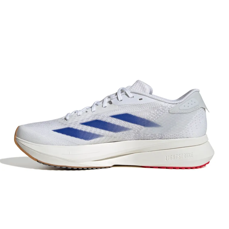 Imagen 2 de 7 de Zapatillas adidas Adizero Sl2-BLANCO/AZUL