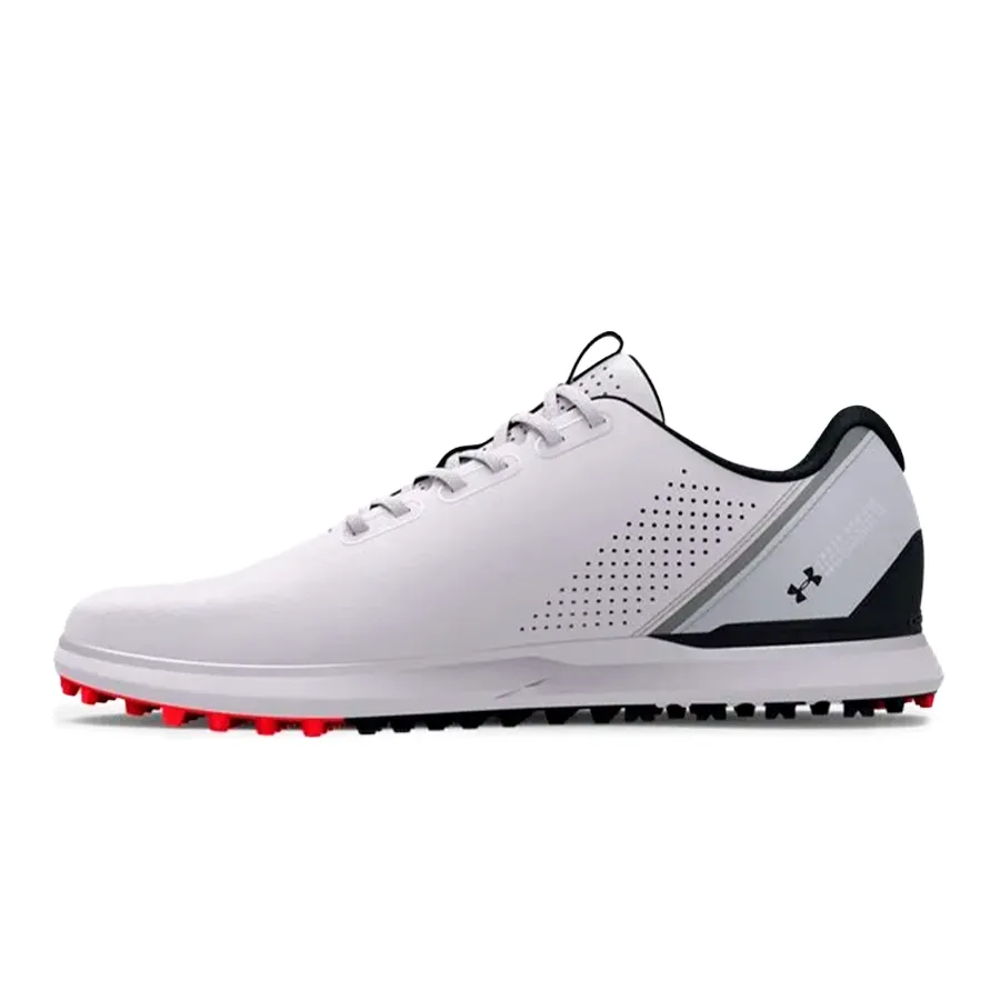 Imagen 2 de 5 de Zapatillas Under Armour Medal SL 2-BLANCO/NEGRO