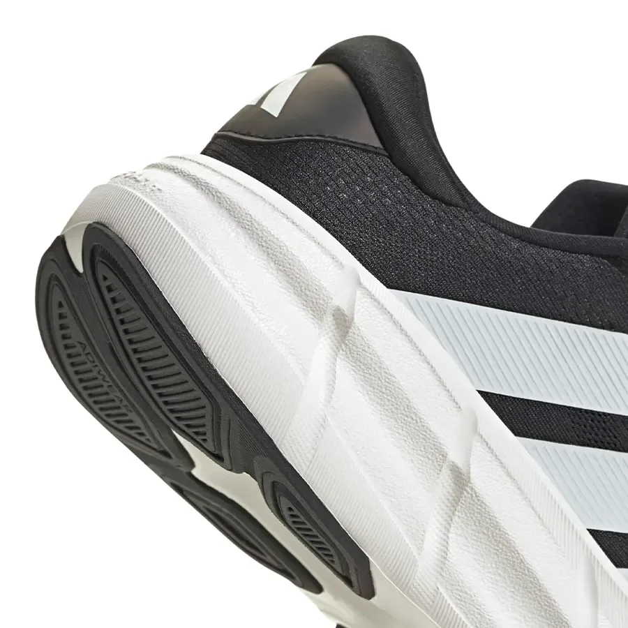 Imagen 6 de 7 de Zapatillas adidas Questar 4-NEGRO/BLANCO