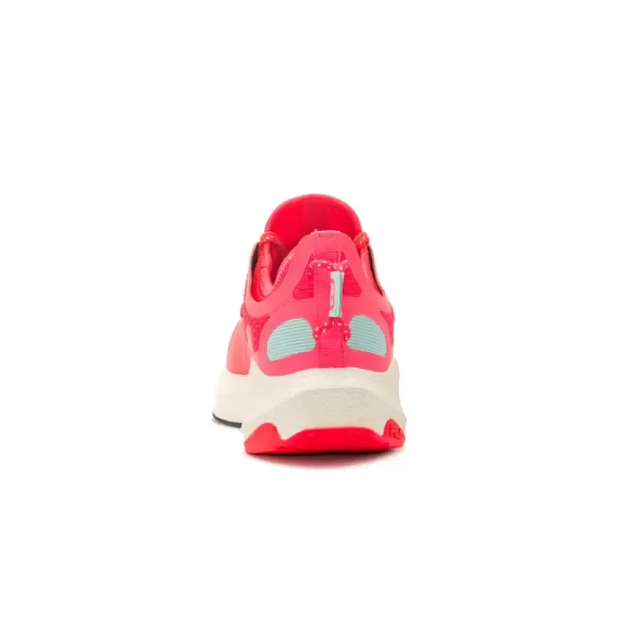 Imagen 1 de 5 de Zapatillas Fila Float Fit Mujer-CORAL/ROSA/VIOLETA