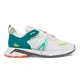 zapatillas-lacoste-l003-BLANCO/PETROLEO/NARANJA