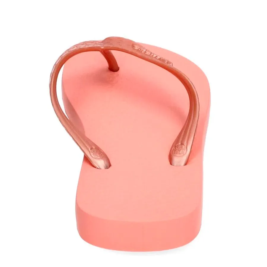 Imagen 2 de 5 de Ojotas Ipanema Classica Fem-ROSA