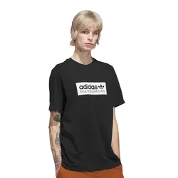 Remera adidas originals Skateboarding Logo