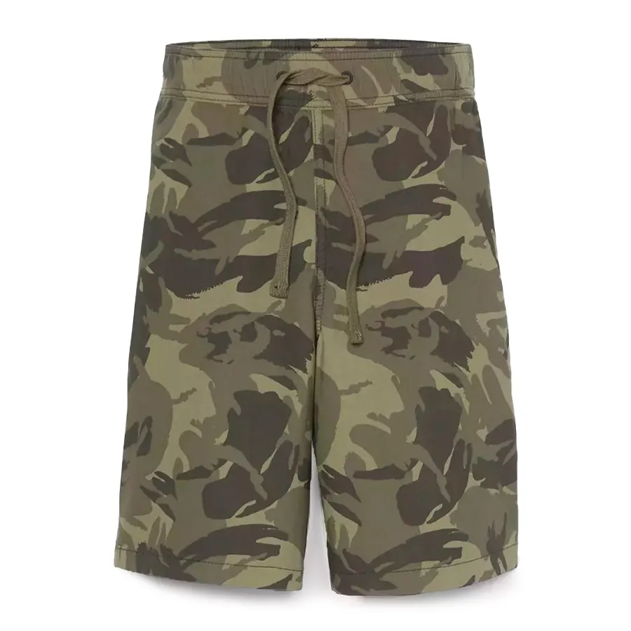Imagen 2 de 3 de Timberland Shorts  Poplin-VERDE MILITAR