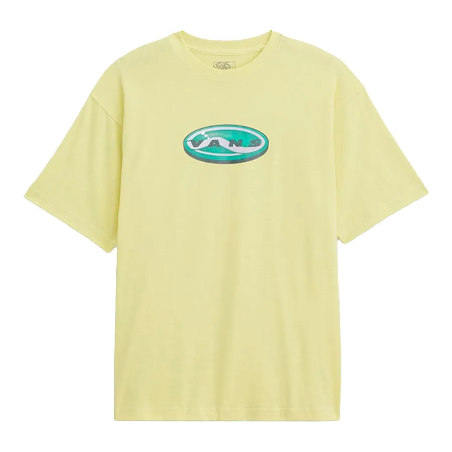 Imagen 2 de 4 de Remera Vans 3D Retroval Ss-LIMA