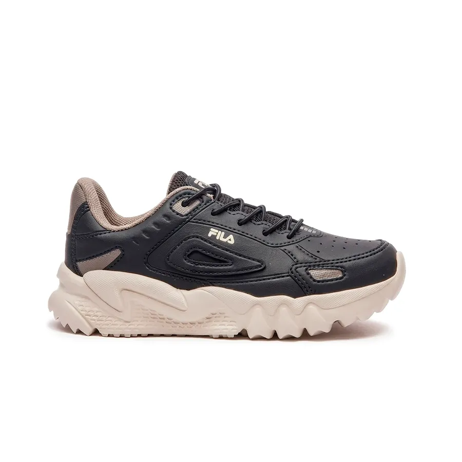 Imagen 0 de 6 de Zapatillas Fila Venture Tracer Kids-NEGRO/BEIGE
