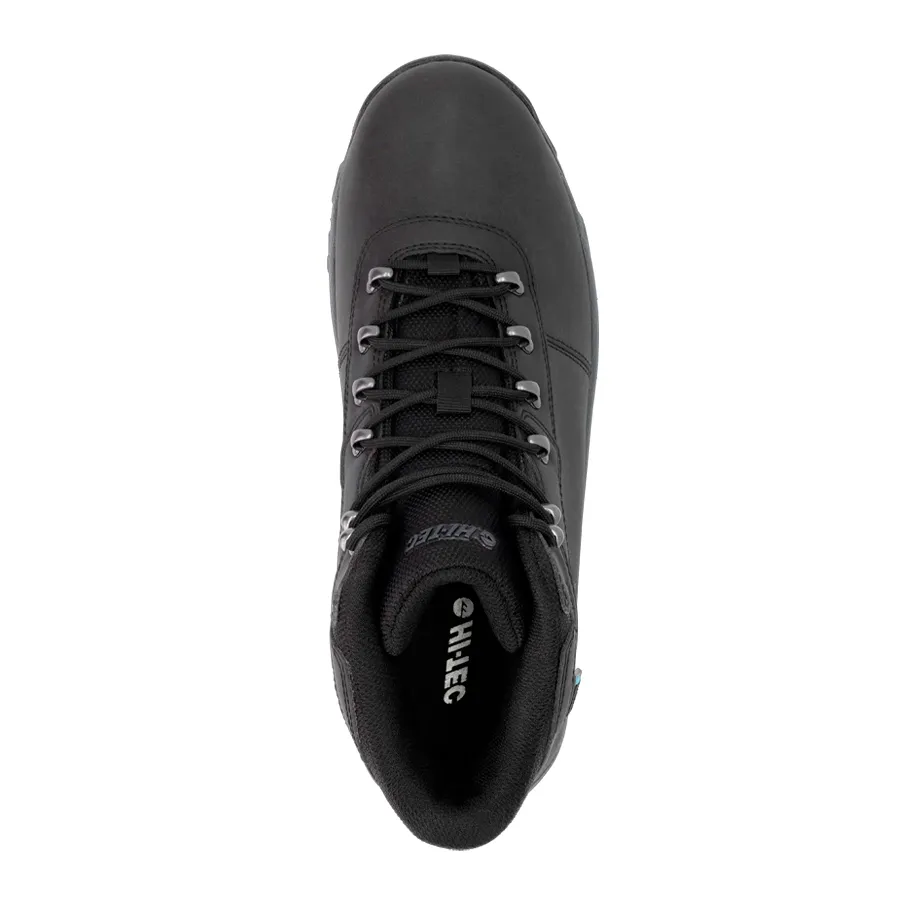 Imagen 3 de 5 de Zapatillas Hi-tec Altitud Basecap Lite Wp-NEGRO