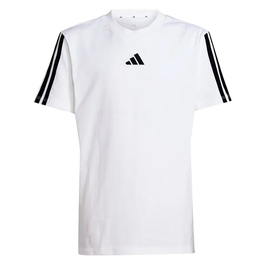 Imagen 2 de 5 de Remera adidas Essentials Kids Tee-BLANCO