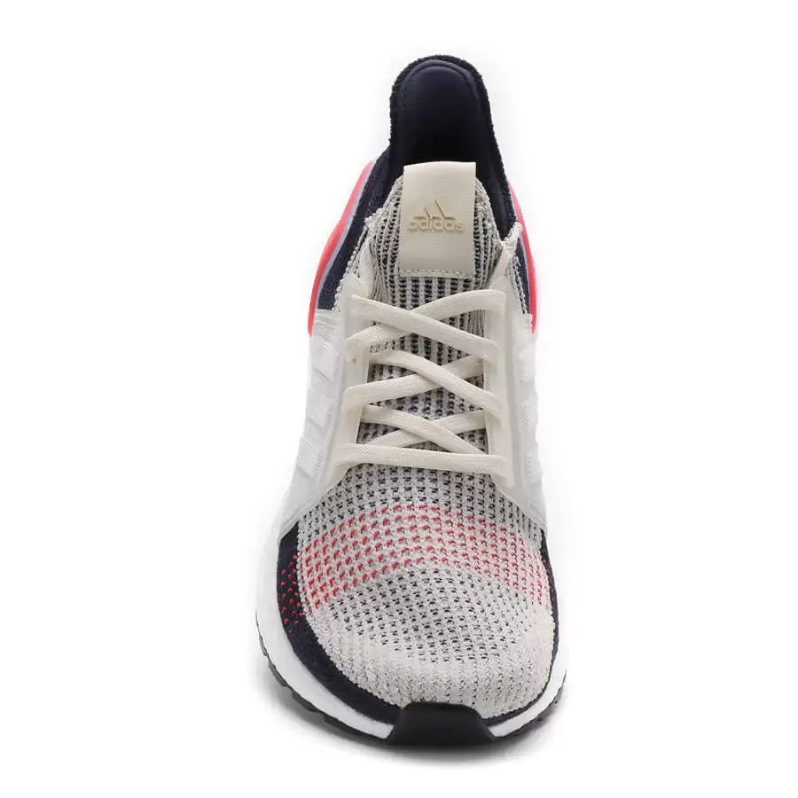 Imagen 1 de 5 de Zapatillas adidas Ultraboost 19 M-BEIGE/MARINO/CORAL