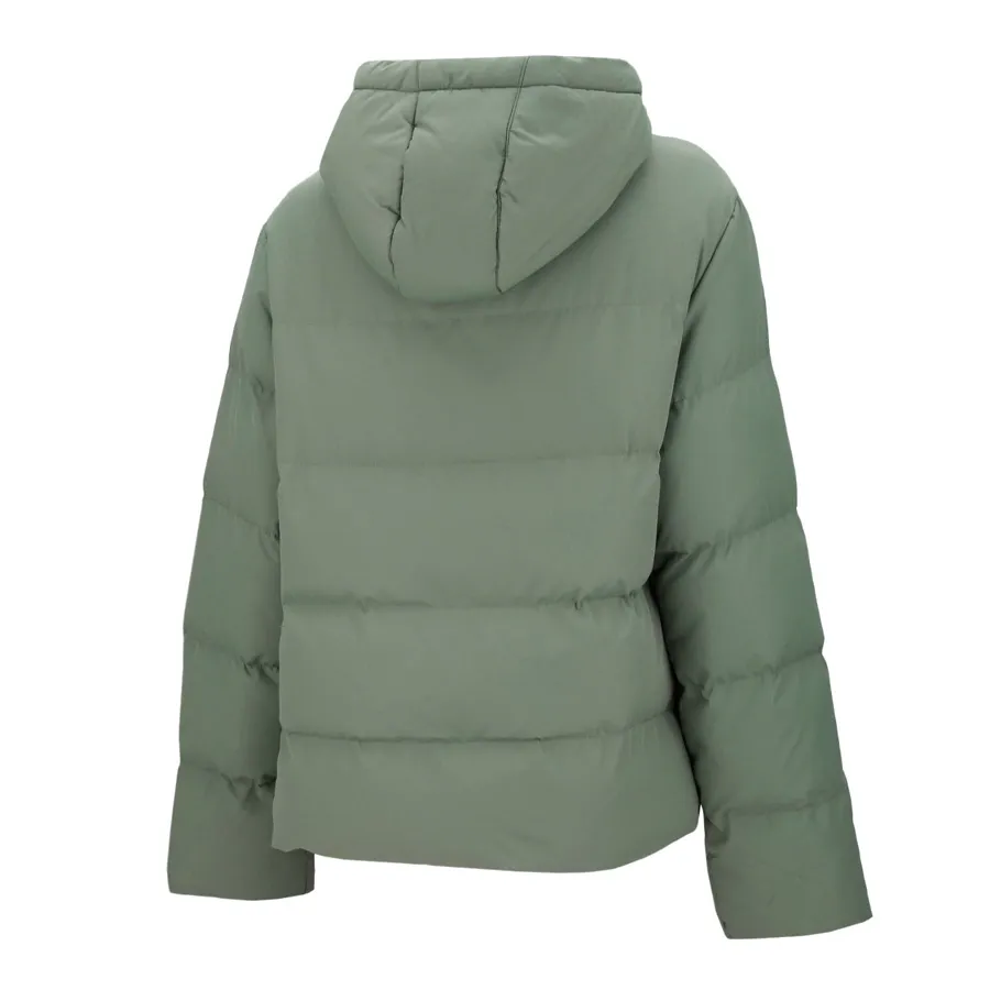 Imagen 1 de 2 de Campera Topper Br Puffer II-VERDE