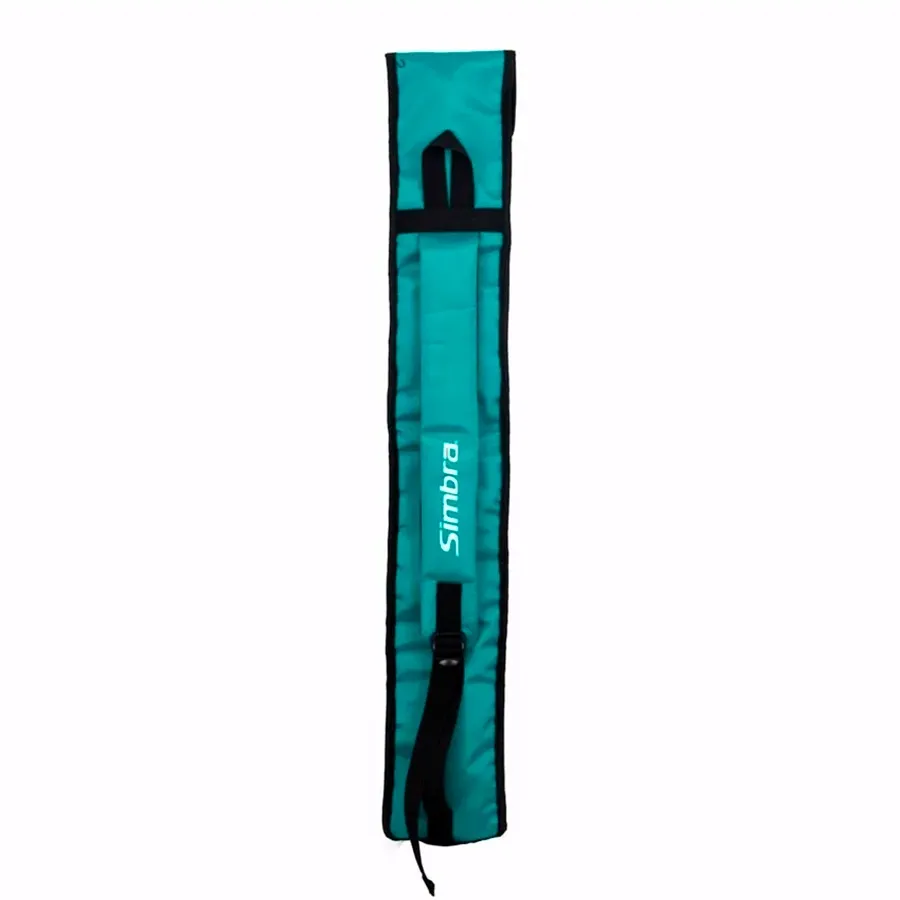 Imagen 1 de 2 de Funda Palo De Hockey Simbra Spirit Pro-VERDE AGUA/NEGRO