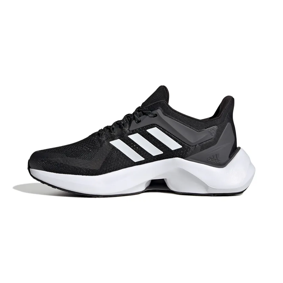 Imagen 3 de 6 de Zapatillas adidas Alphatorsion W 2.0 W-NEGRO/BLANCO/GRAFITO