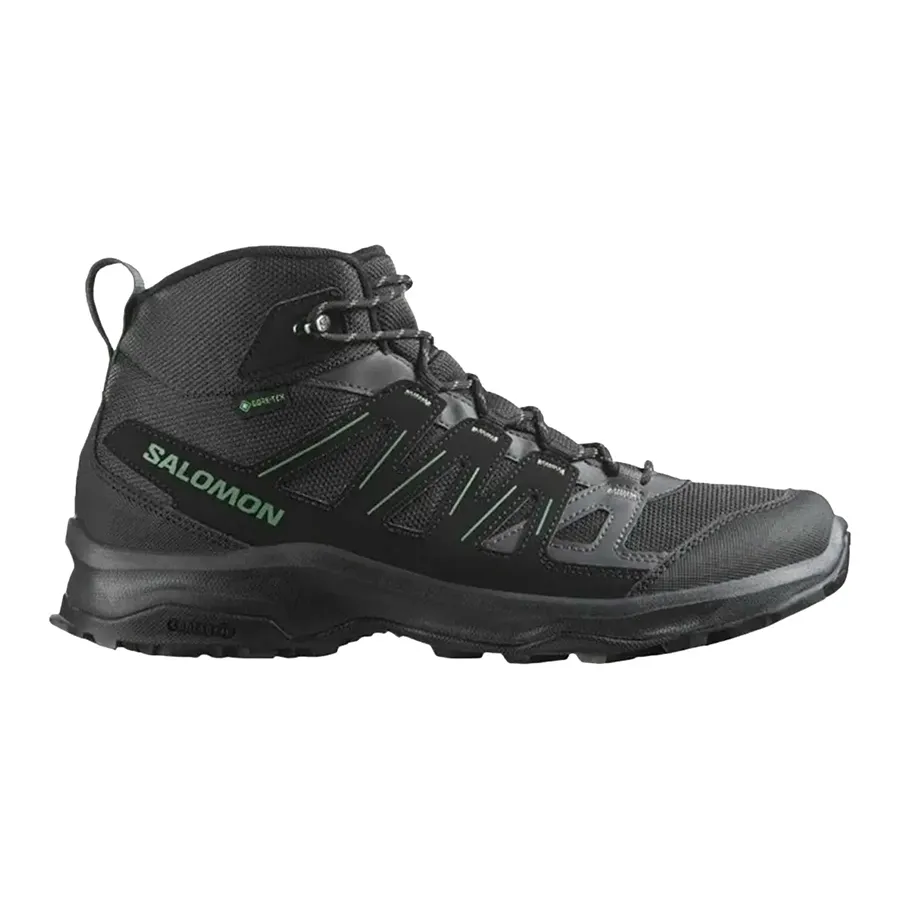 Imagen 0 de 4 de Botas Grivola Mid Gore-Tex-NEGRO/GRAFITO