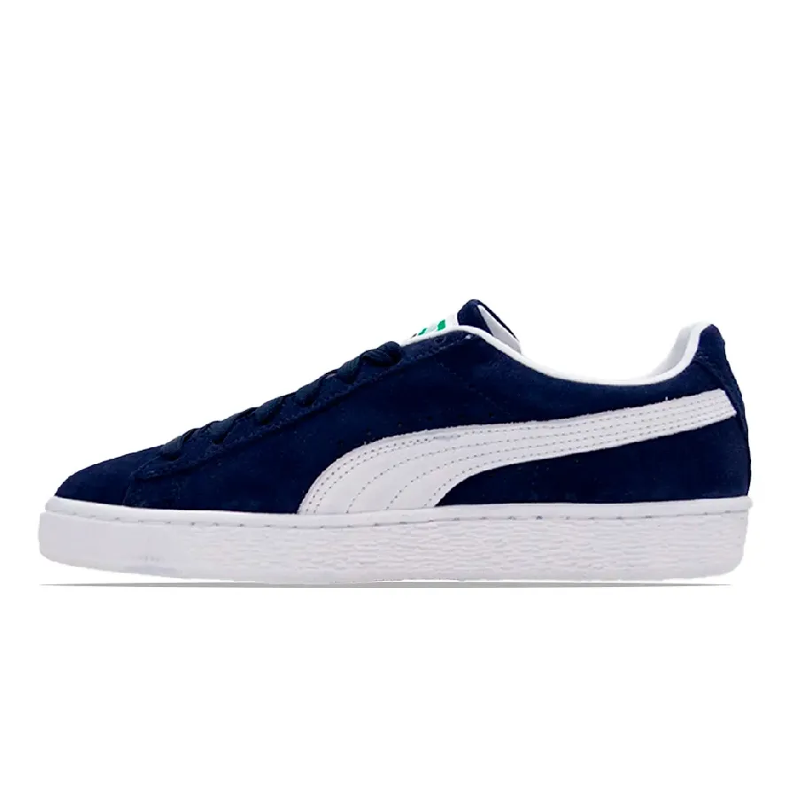 Imagen 1 de 4 de Zapatillas Puma Suede Classic Adp-AZUL/BLANCO