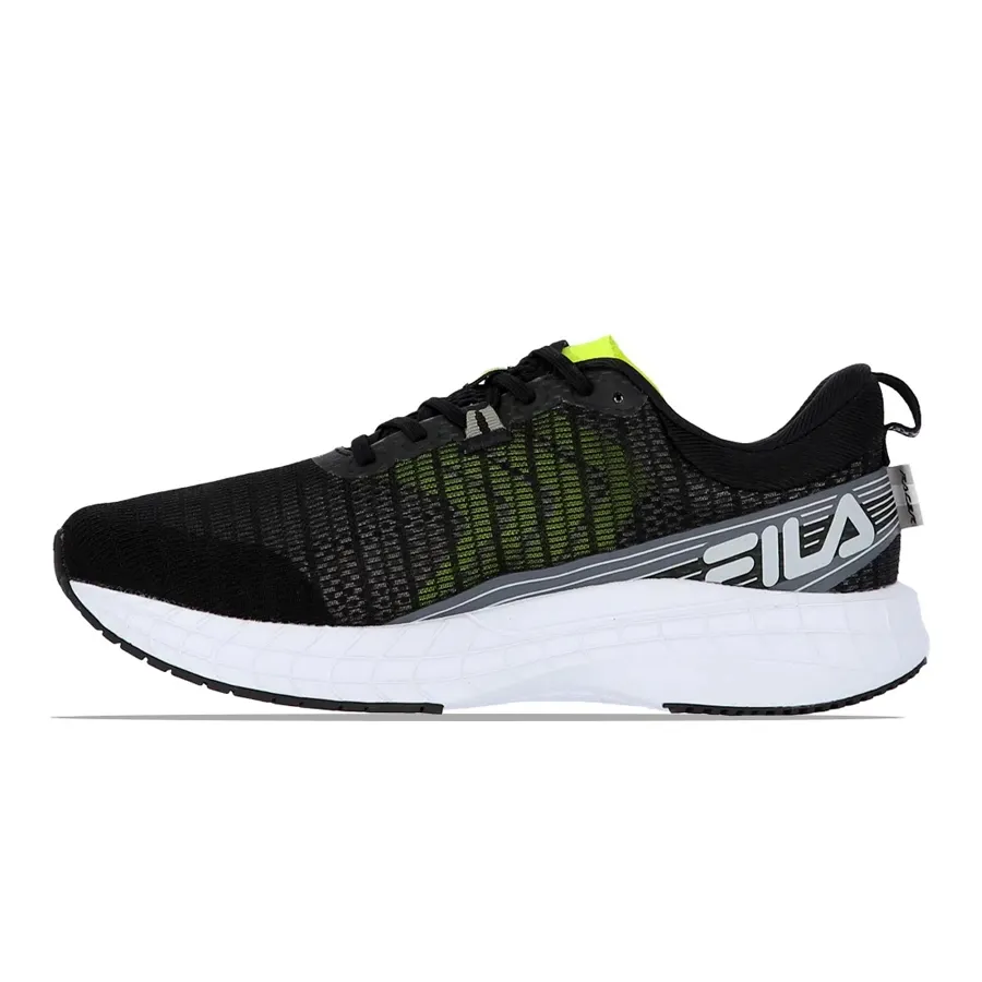 Imagen 1 de 6 de Zapatillas Fila Racer Master-NEGRO/LIMA