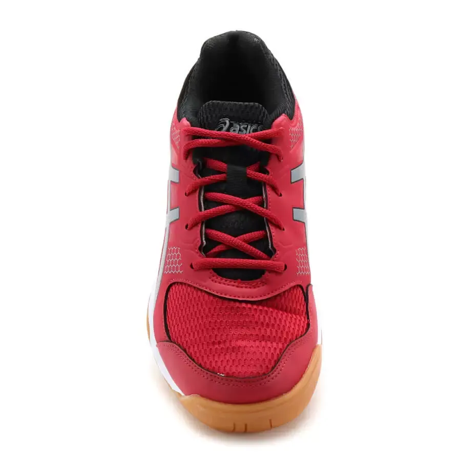 Imagen 1 de 5 de Zapatillas Asics Gel Rocket 8-ROJO/NEGRO