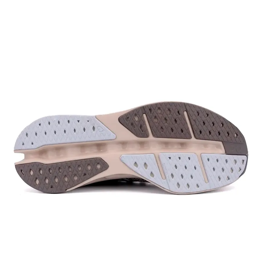 Imagen 4 de 5 de Zapatillas On Cloudsurfer Max-GRAFITO/BLANCO