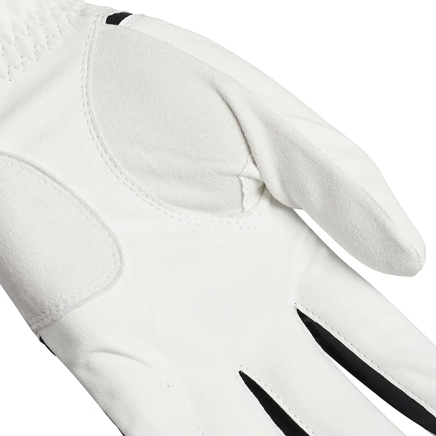 Imagen 3 de 4 de Guantes adidas Guante Aditech 24-BLANCO/NEGRO
