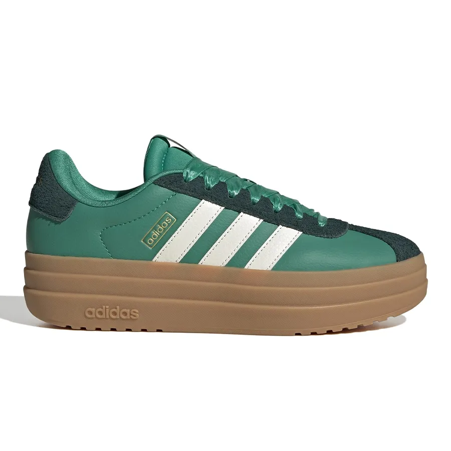 Imagen 0 de 7 de Zapatillas adidas VL Court Bold-VERDE