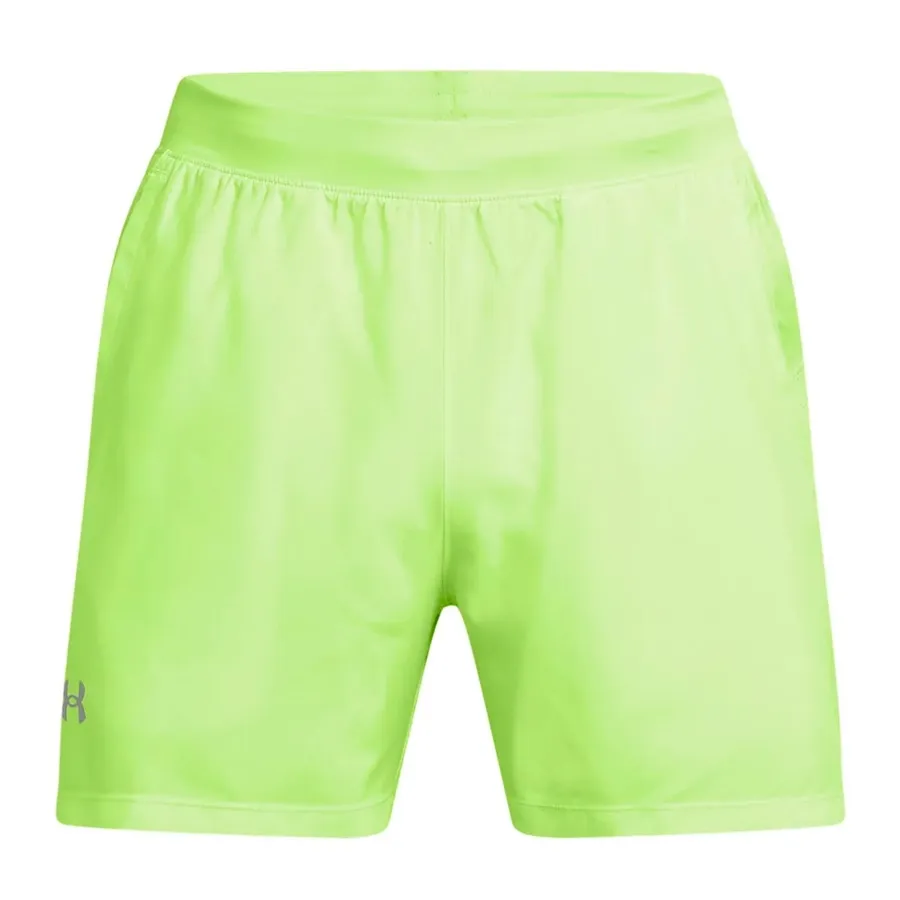Imagen 2 de 4 de Shorts Under Armour Launch 5"-LIMA