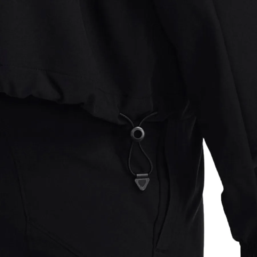 Imagen 2 de 6 de Campera Under Armour Unstoppable Jacket-NEGRO