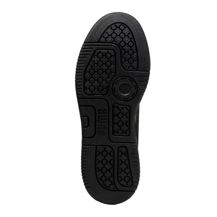 Imagen 4 de 7 de Zapatillas Puma Rebound Femme Low-BLANCO/NEGRO