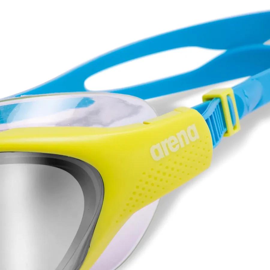 Imagen 3 de 4 de Antiparra The One Mask Mirror-LIMA/TURQUESA