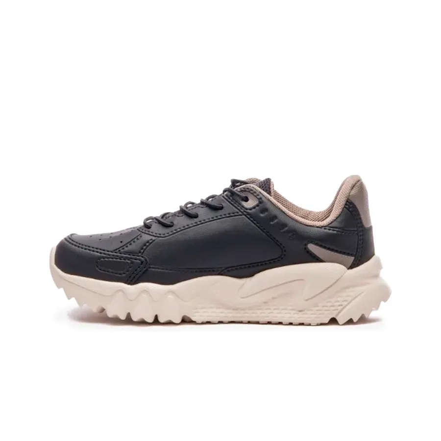 Imagen 2 de 6 de Zapatillas Fila Venture Tracer Kids-NEGRO/BEIGE