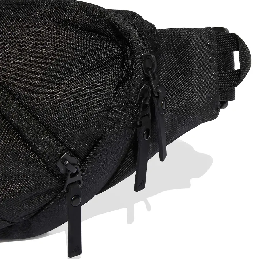 Imagen 5 de 8 de Riñonera adidas Prime-NEGRO