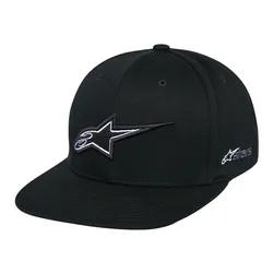 Gorra Alpinestars snapback gruesa