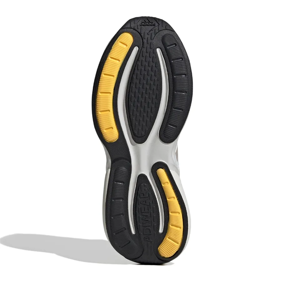 Imagen 4 de 6 de Zapatillas adidas Alphabounce+-BLANCO/BEIGE/PLATA