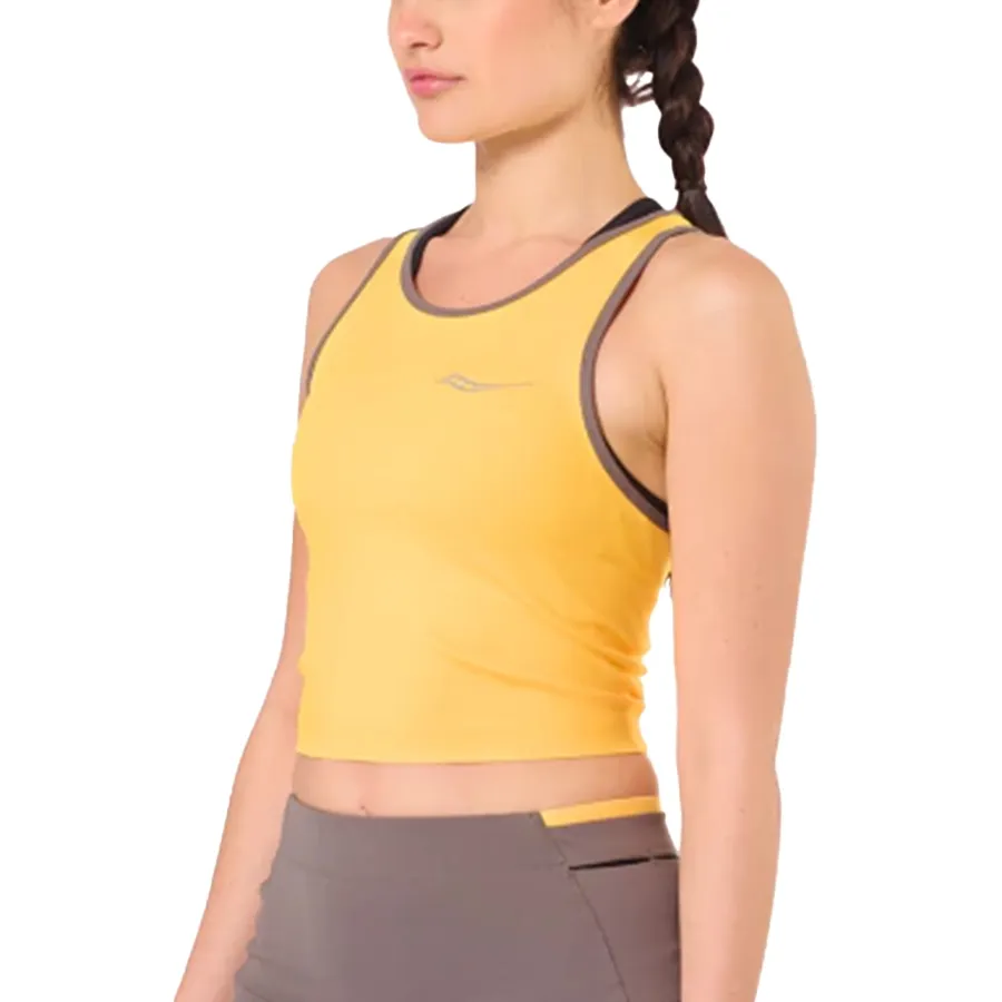 Imagen 2 de 4 de Saucony Kinvara Crop Top-DURAZNO